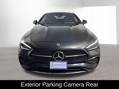 2025 Mercedes-Benz CLE CLE 300 4MATIC®