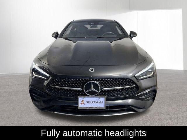 2025 Mercedes-Benz CLE CLE 300 4MATIC®