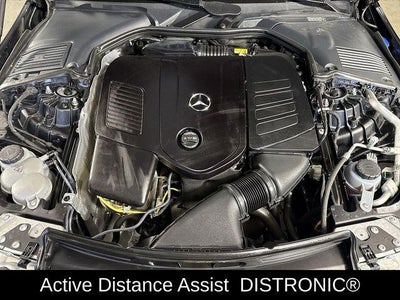 2025 Mercedes-Benz CLE CLE 300 4MATIC®