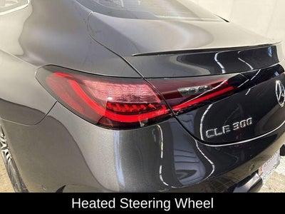 2025 Mercedes-Benz CLE CLE 300 4MATIC®