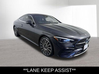 2025 Mercedes-Benz CLE CLE 300 4MATIC®