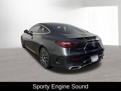 2025 Mercedes-Benz CLE CLE 300 4MATIC®