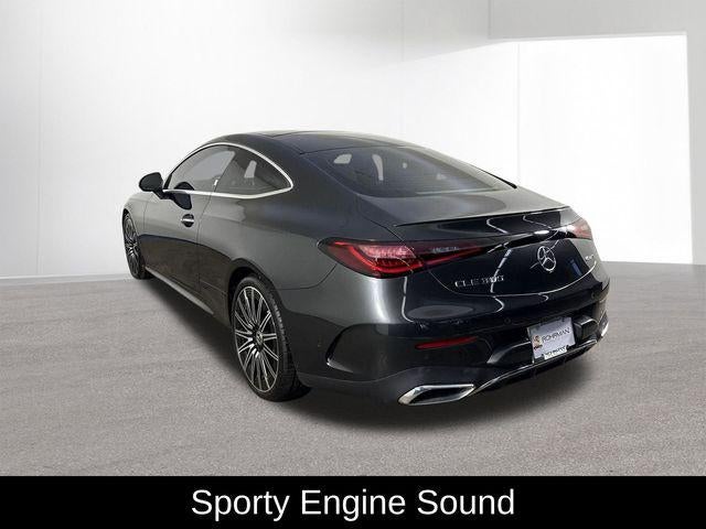 2025 Mercedes-Benz CLE CLE 300 4MATIC®