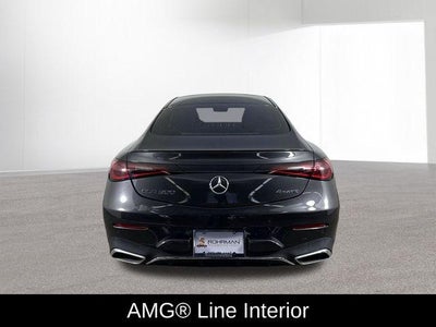 2025 Mercedes-Benz CLE CLE 300 4MATIC®
