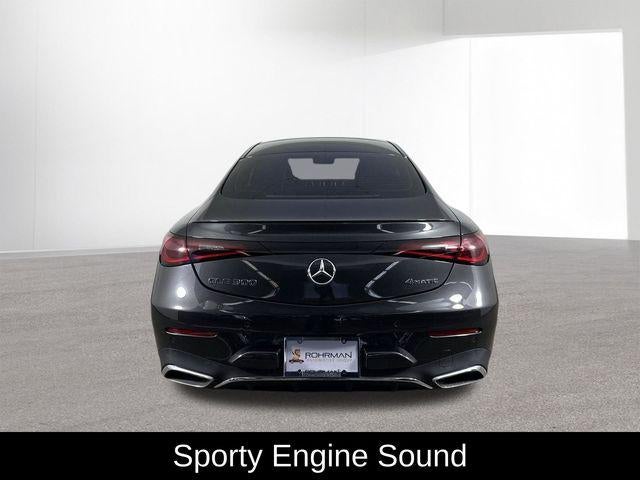 2025 Mercedes-Benz CLE CLE 300 4MATIC®
