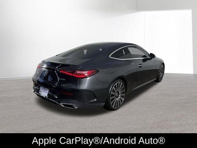 2025 Mercedes-Benz CLE CLE 300 4MATIC®