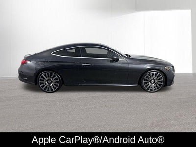2025 Mercedes-Benz CLE CLE 300 4MATIC®