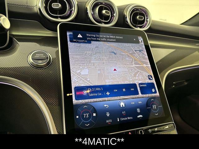 2025 Mercedes-Benz CLE CLE 300 4MATIC®