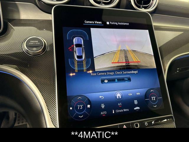 2025 Mercedes-Benz CLE CLE 300 4MATIC®