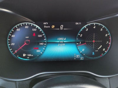 2022 Mercedes-Benz GLC-Class GLC 300 4MATIC®