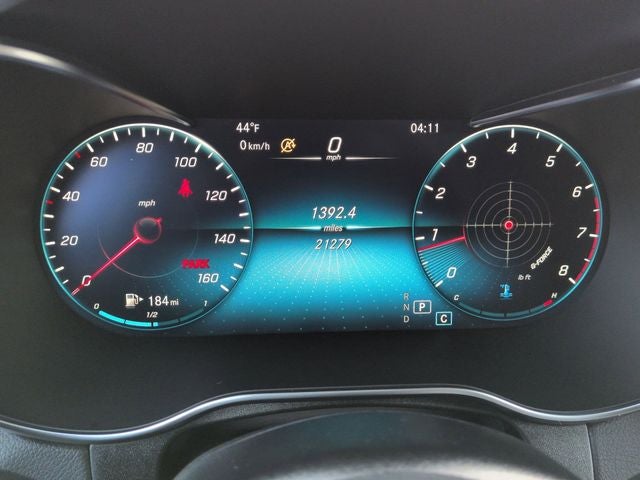 2022 Mercedes-Benz GLC-Class GLC 300 4MATIC®