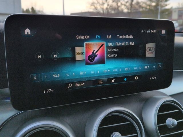 2022 Mercedes-Benz GLC-Class GLC 300 4MATIC®