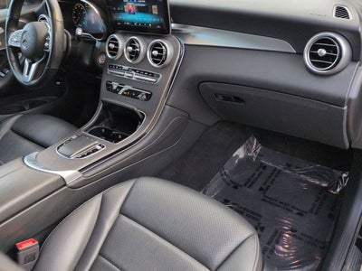 2022 Mercedes-Benz GLC-Class GLC 300 4MATIC®