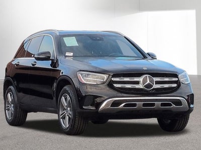 2022 Mercedes-Benz GLC-Class GLC 300 4MATIC®