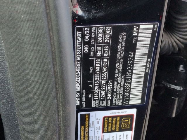 2022 Mercedes-Benz GLC-Class GLC 300 4MATIC®