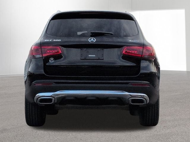 2022 Mercedes-Benz GLC-Class GLC 300 4MATIC®