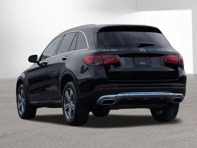 2022 Mercedes-Benz GLC-Class GLC 300 4MATIC®
