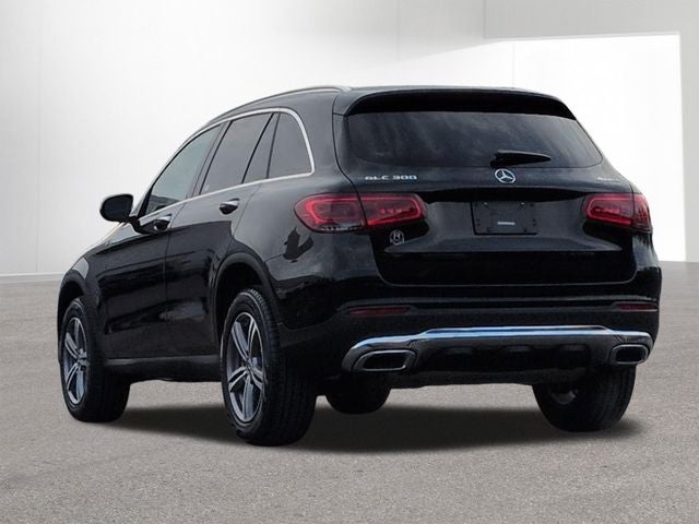 2022 Mercedes-Benz GLC-Class GLC 300 4MATIC®