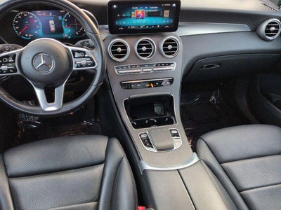 2022 Mercedes-Benz GLC-Class GLC 300 4MATIC®