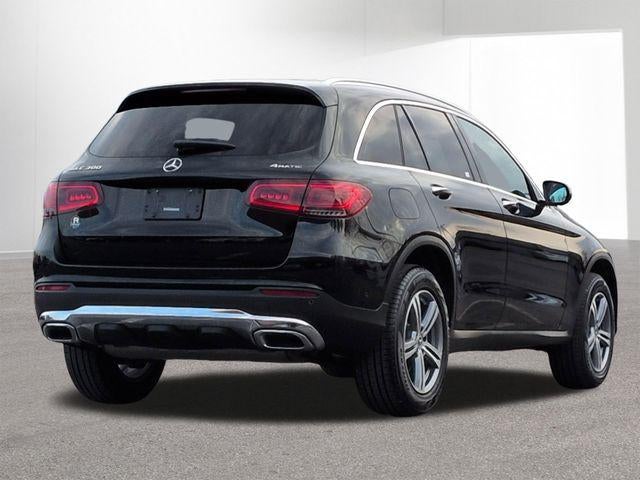 2022 Mercedes-Benz GLC-Class GLC 300 4MATIC®