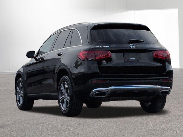 2022 Mercedes-Benz GLC-Class GLC 300 4MATIC®