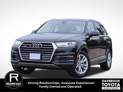 2019 Audi Q7 45 Premium quattro