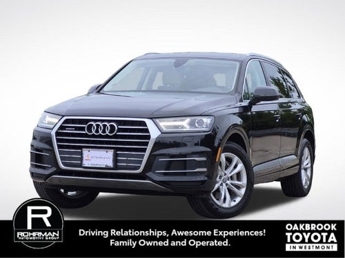 2019 Audi Q7 45 Premium quattro