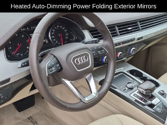 2019 Audi Q7 45 Premium quattro