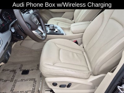 2019 Audi Q7 45 Premium quattro