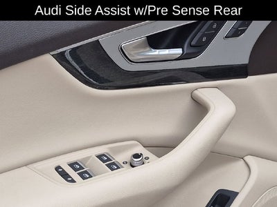 2019 Audi Q7 45 Premium quattro