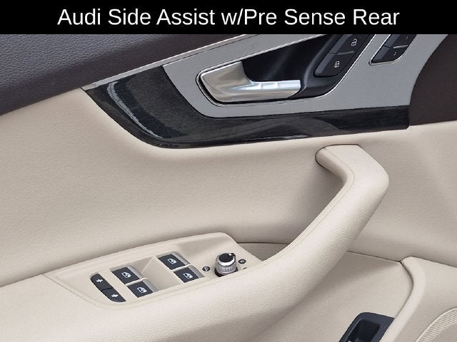 2019 Audi Q7 45 Premium quattro