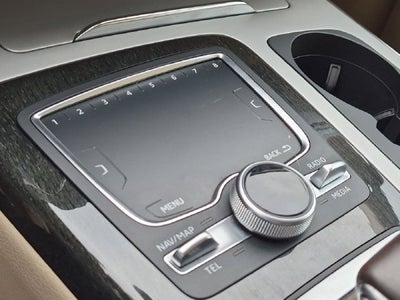 2019 Audi Q7 45 Premium quattro