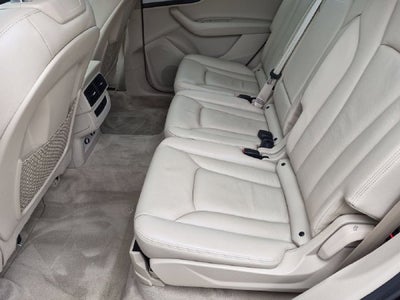 2019 Audi Q7 45 Premium quattro