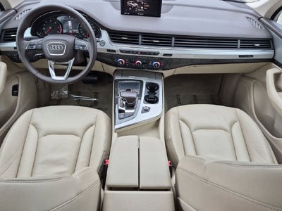 2019 Audi Q7 45 Premium quattro