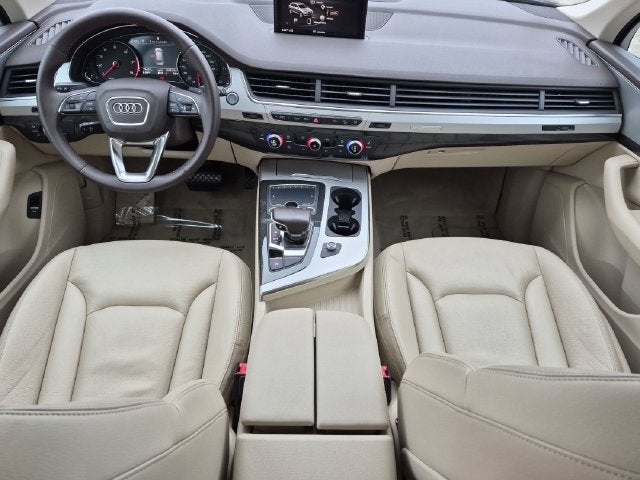 2019 Audi Q7 45 Premium quattro