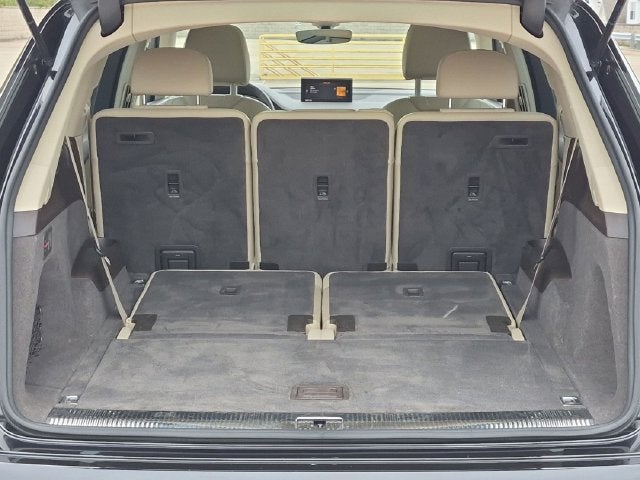 2019 Audi Q7 45 Premium quattro