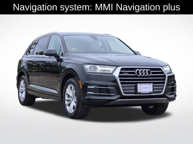 2019 Audi Q7 45 Premium quattro