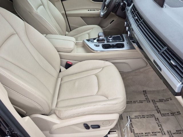 2019 Audi Q7 45 Premium quattro