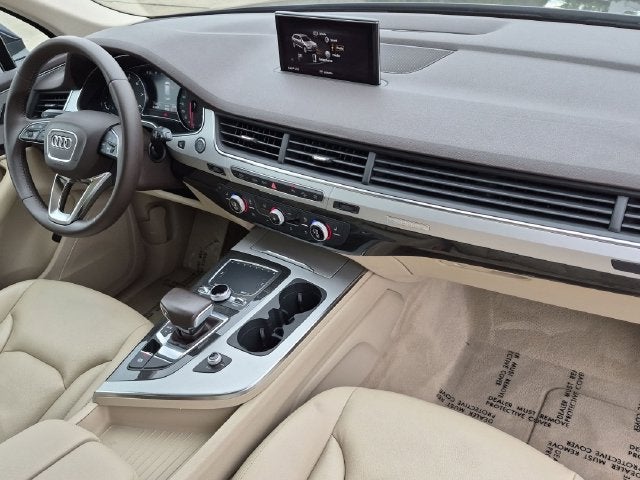2019 Audi Q7 45 Premium quattro