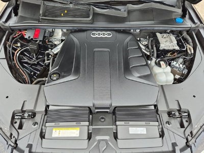 2019 Audi Q7 45 Premium quattro
