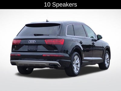 2019 Audi Q7 45 Premium quattro