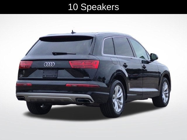 2019 Audi Q7 45 Premium quattro