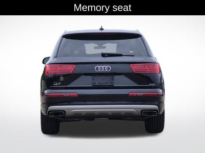 2019 Audi Q7 45 Premium quattro