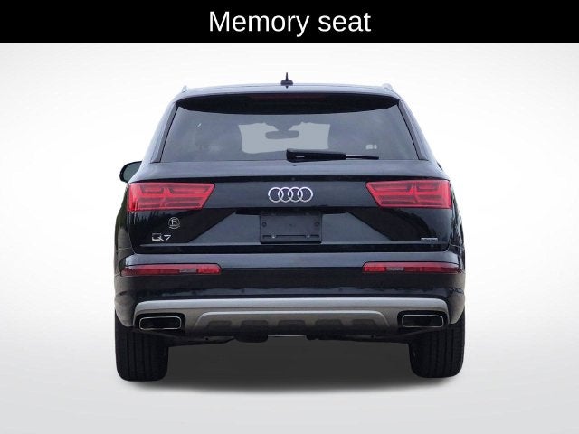 2019 Audi Q7 45 Premium quattro