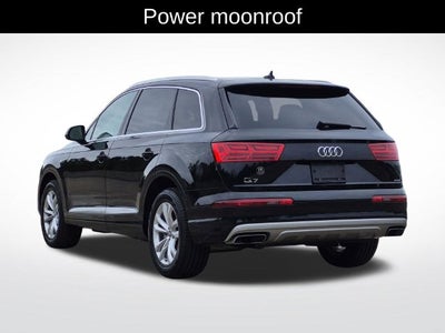 2019 Audi Q7 45 Premium quattro