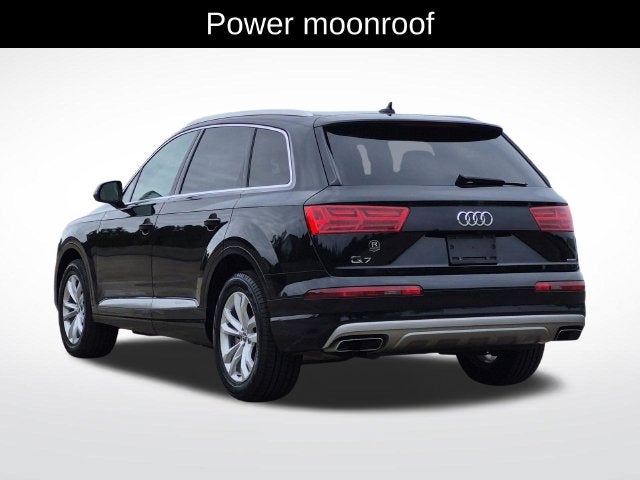 2019 Audi Q7 45 Premium quattro