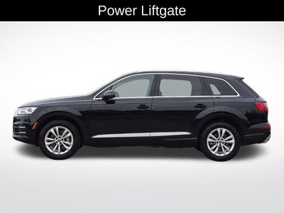2019 Audi Q7 45 Premium quattro