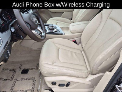 2019 Audi Q7 45 Premium quattro