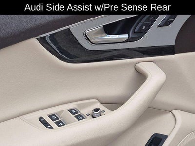 2019 Audi Q7 45 Premium quattro