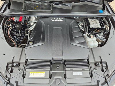 2019 Audi Q7 45 Premium quattro